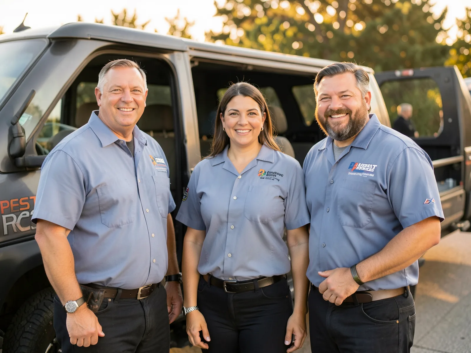 Pest Control company in Oskaloosa, IA