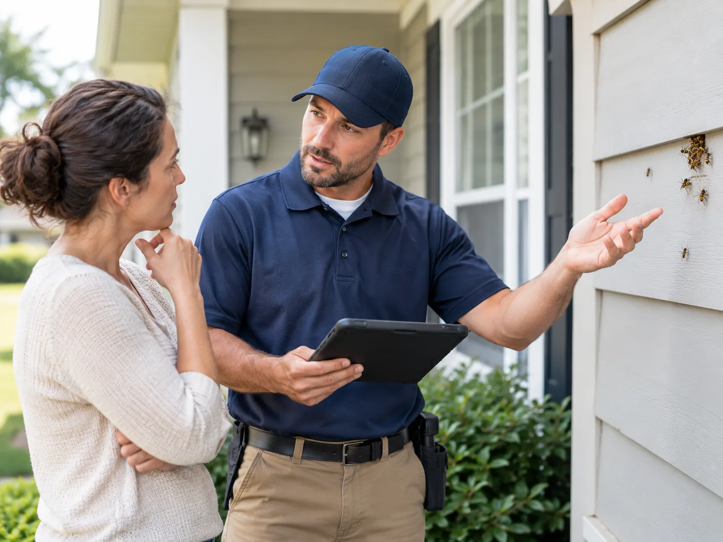 Pest Control Oskaloosa, IA FAQs